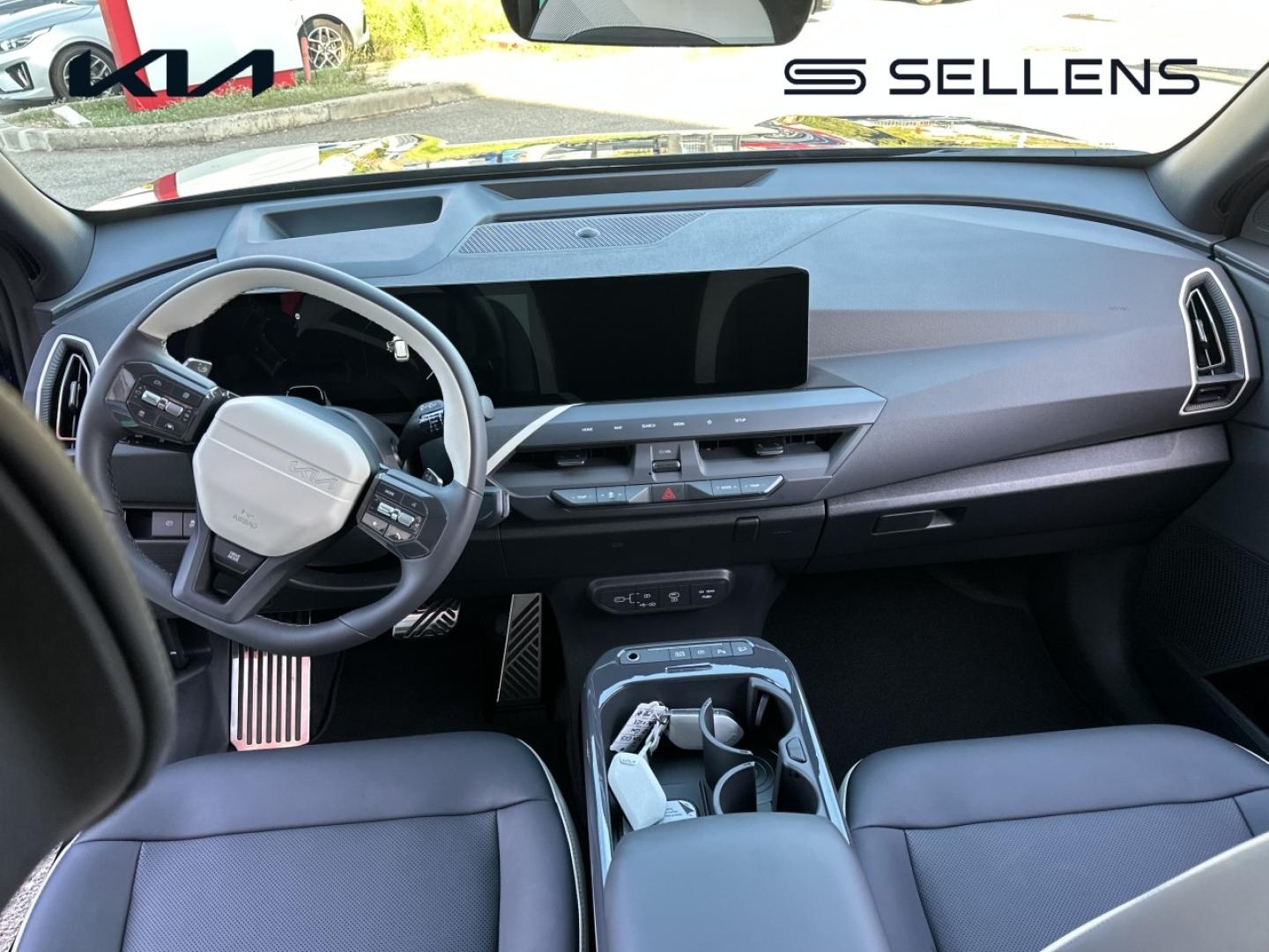 KIA EV5 265ch 81,4kWh GT-Line - photo 11