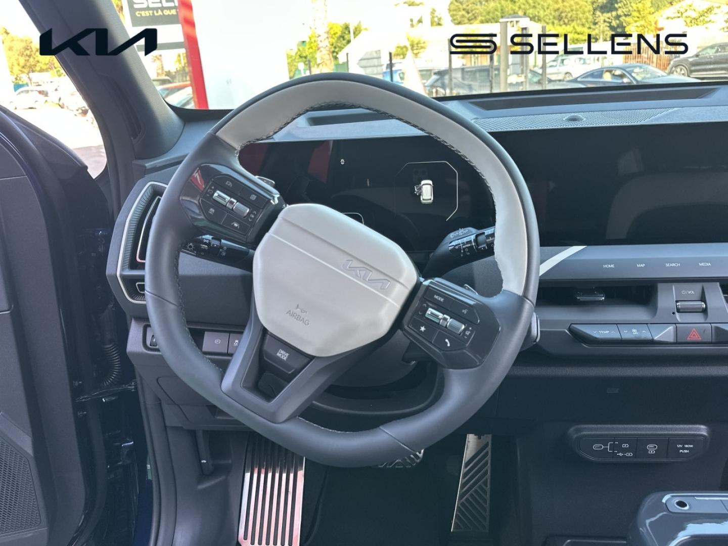 KIA EV5 265ch 81,4kWh GT-Line - photo 12