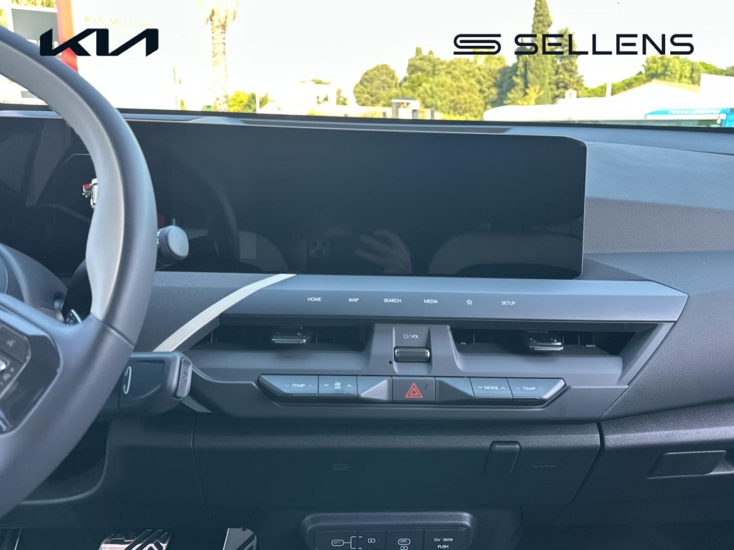 KIA EV5 265ch 81,4kWh GT-Line - photo 13
