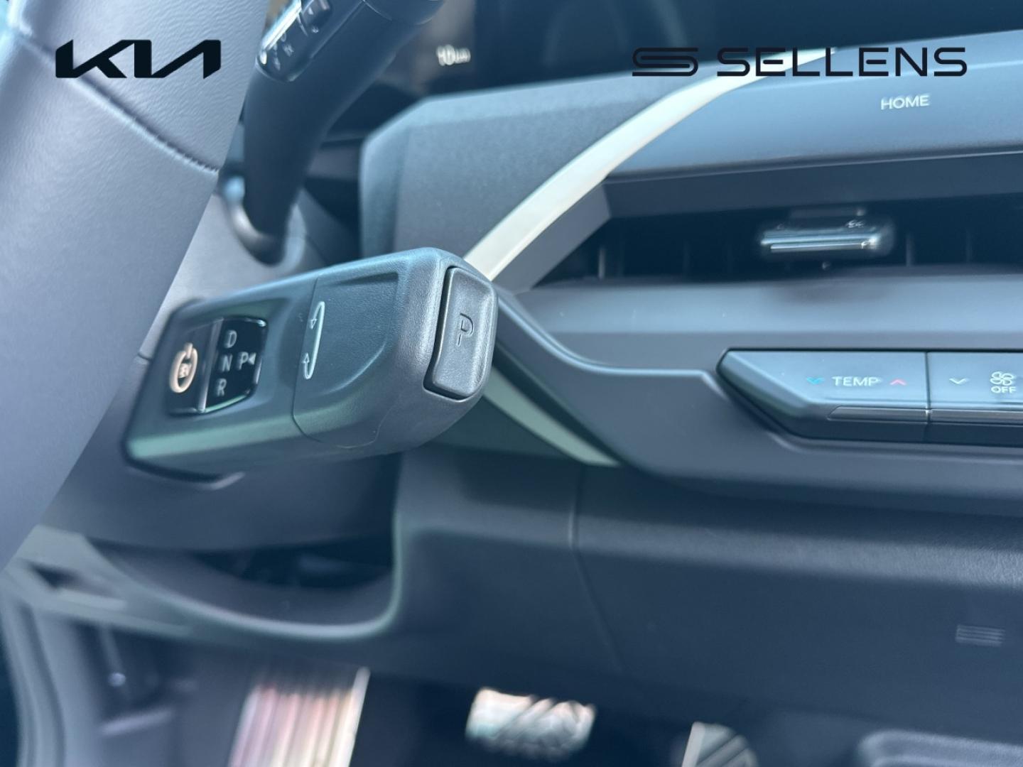 KIA EV5 265ch 81,4kWh GT-Line - photo 14