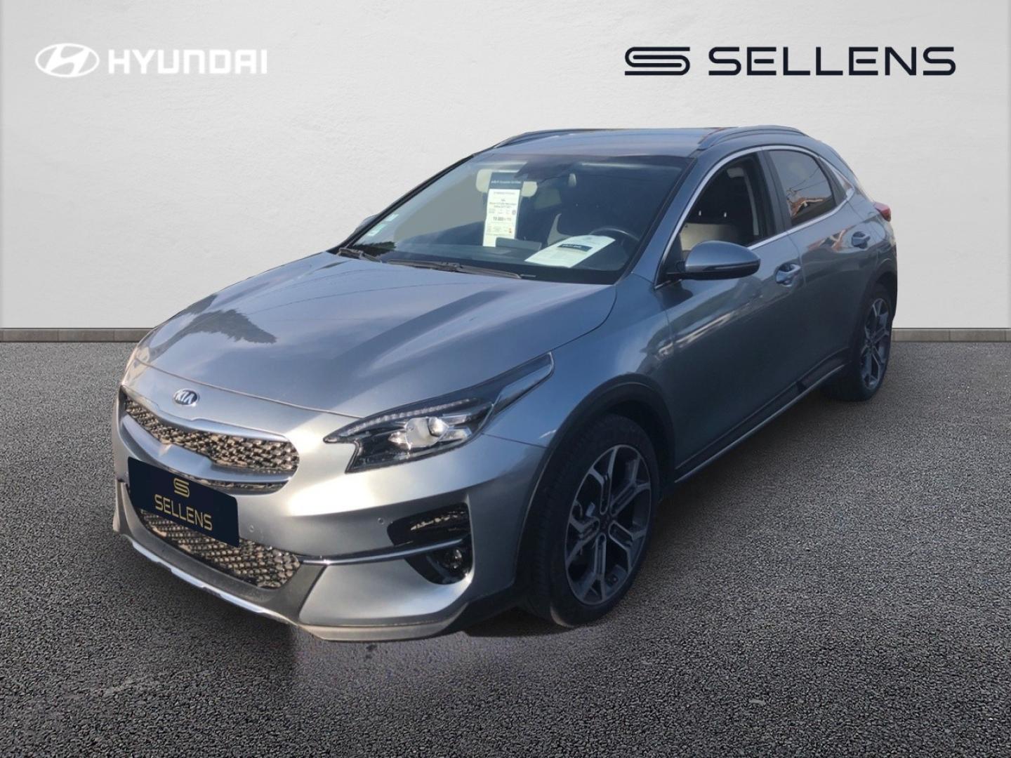 Photo KIA XCeed 1.5 T-GDI 160ch Urban Edition DCT7 2021