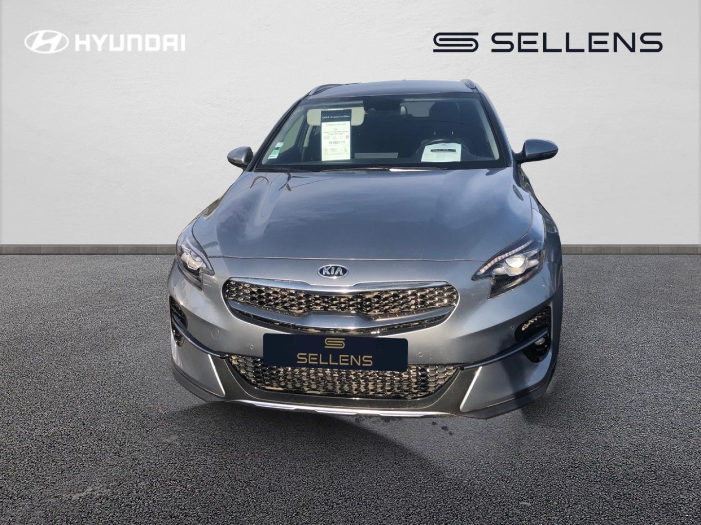 KIA XCeed 1.5 T-GDI 160ch Urban Edition DCT7 2021 - photo 2