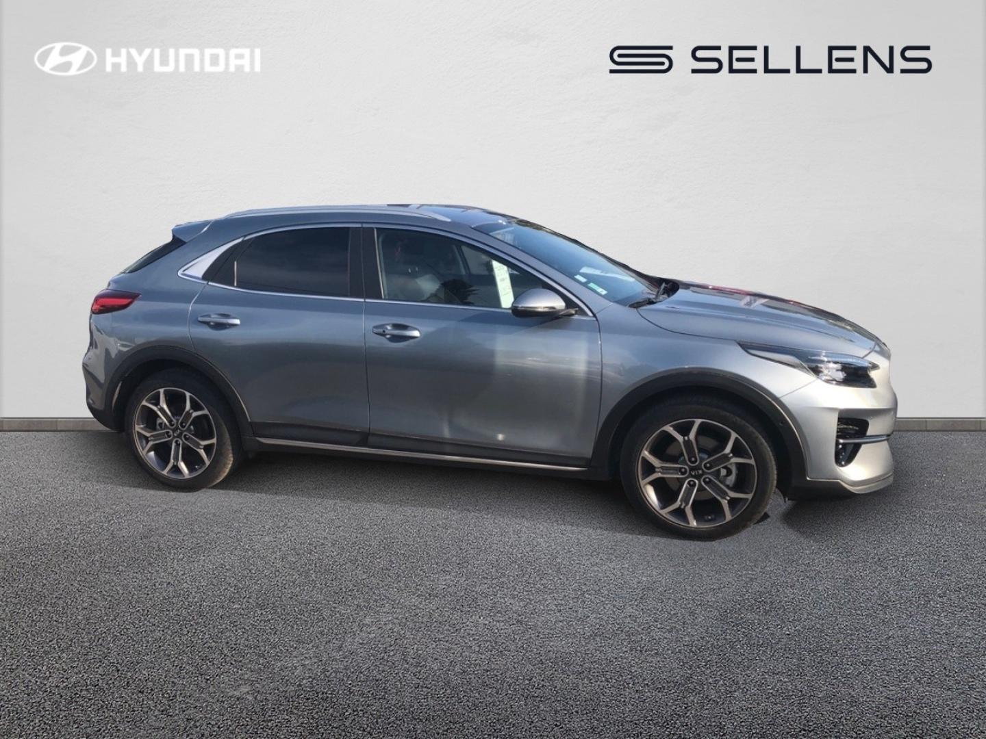 KIA XCeed 1.5 T-GDI 160ch Urban Edition DCT7 2021 - photo 3