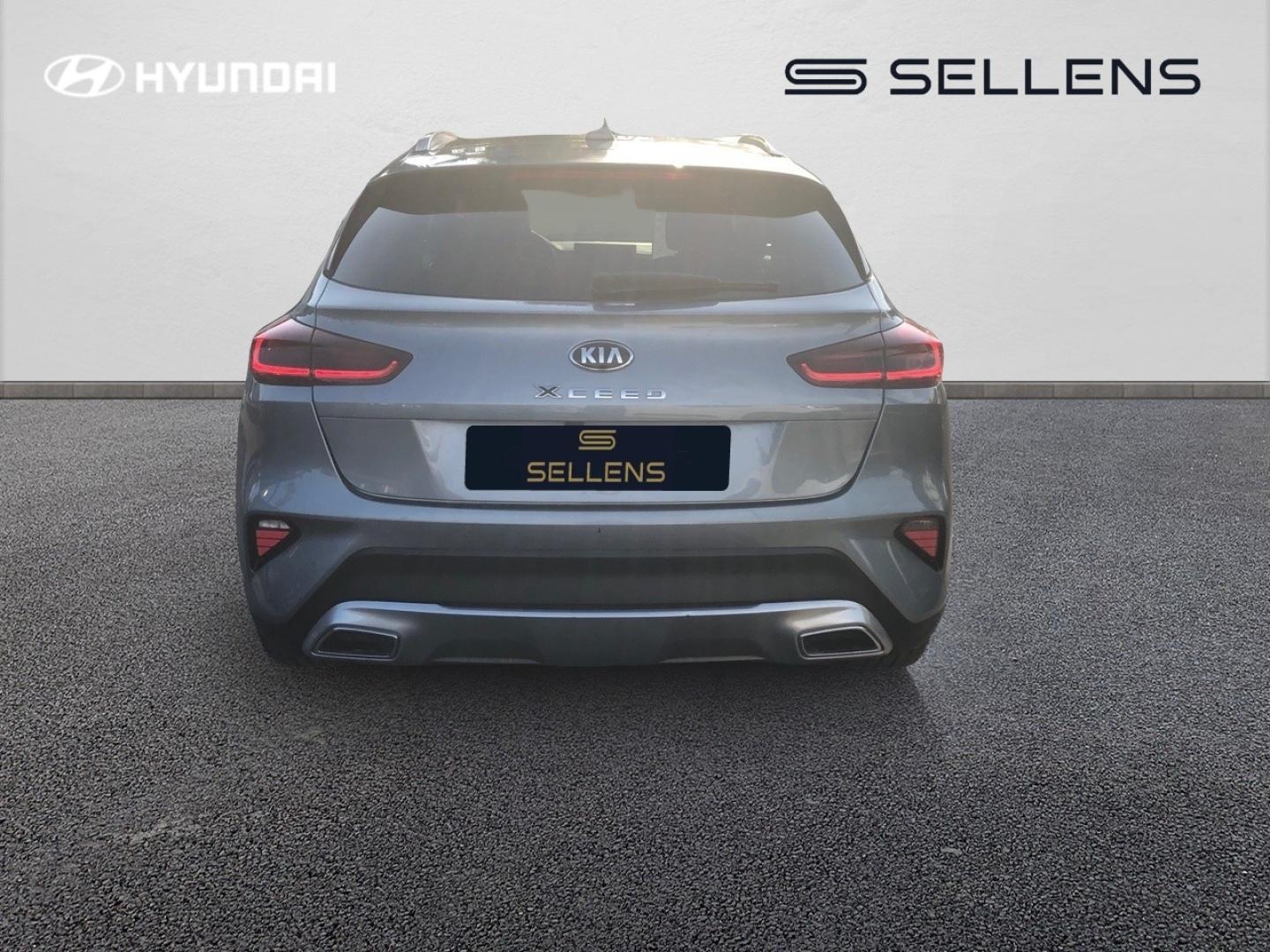 KIA XCeed 1.5 T-GDI 160ch Urban Edition DCT7 2021 - photo 6