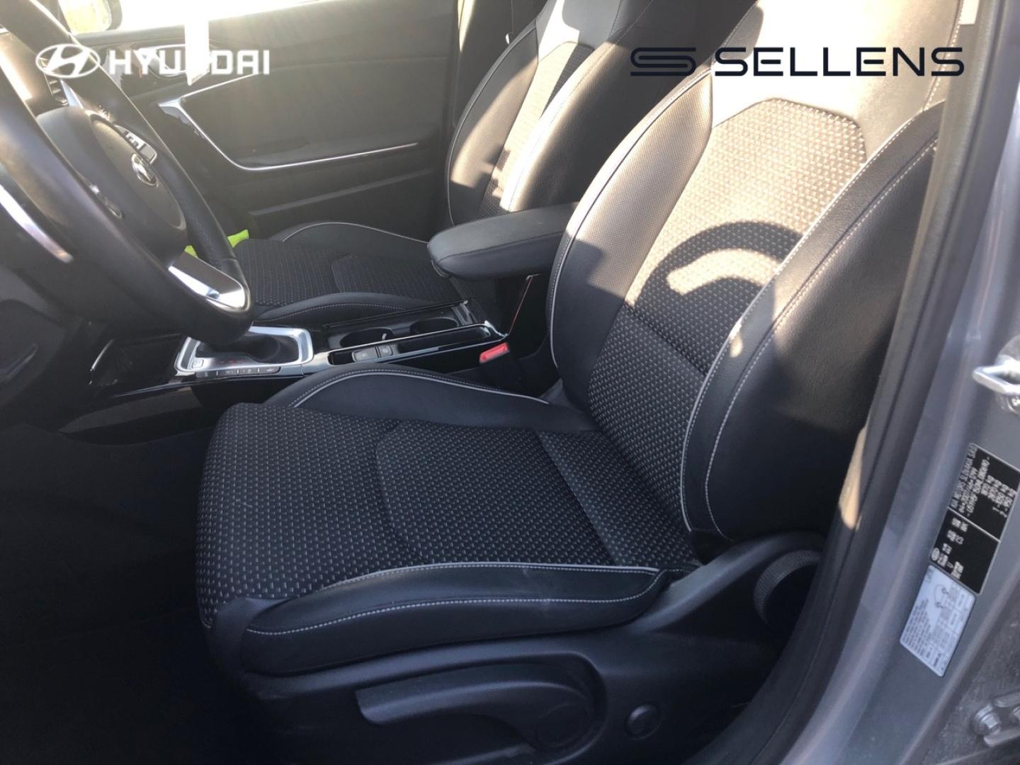 KIA XCeed 1.5 T-GDI 160ch Urban Edition DCT7 2021 - photo 8