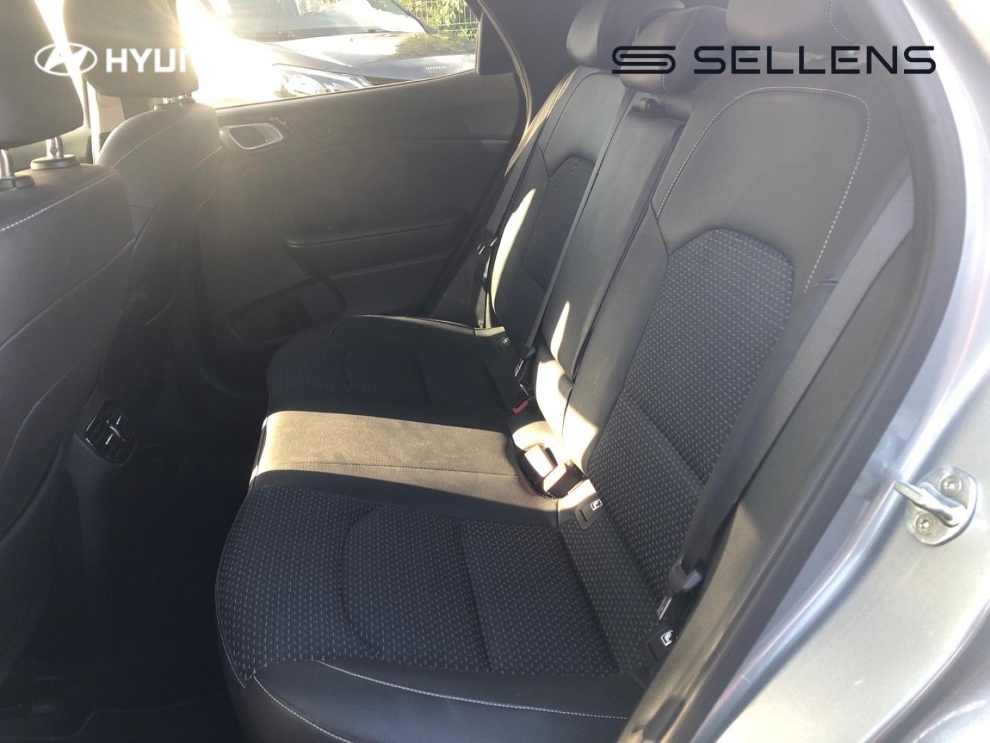 KIA XCeed 1.5 T-GDI 160ch Urban Edition DCT7 2021 - photo 9