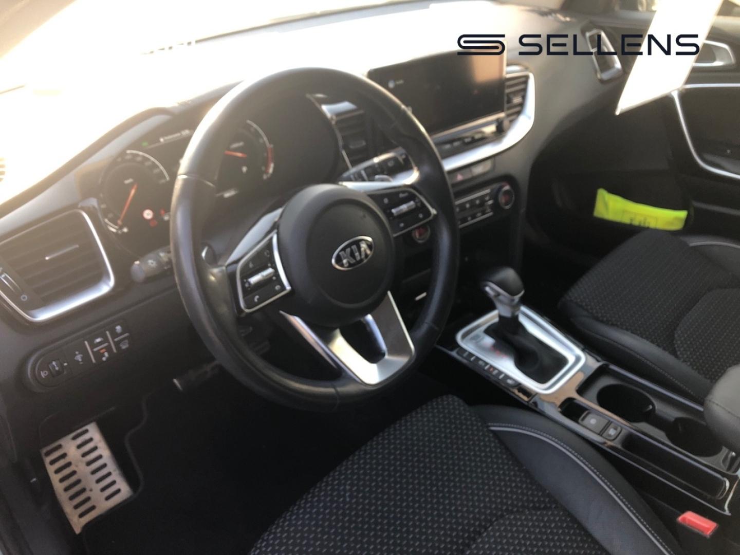 KIA XCeed 1.5 T-GDI 160ch Urban Edition DCT7 2021 - photo 10