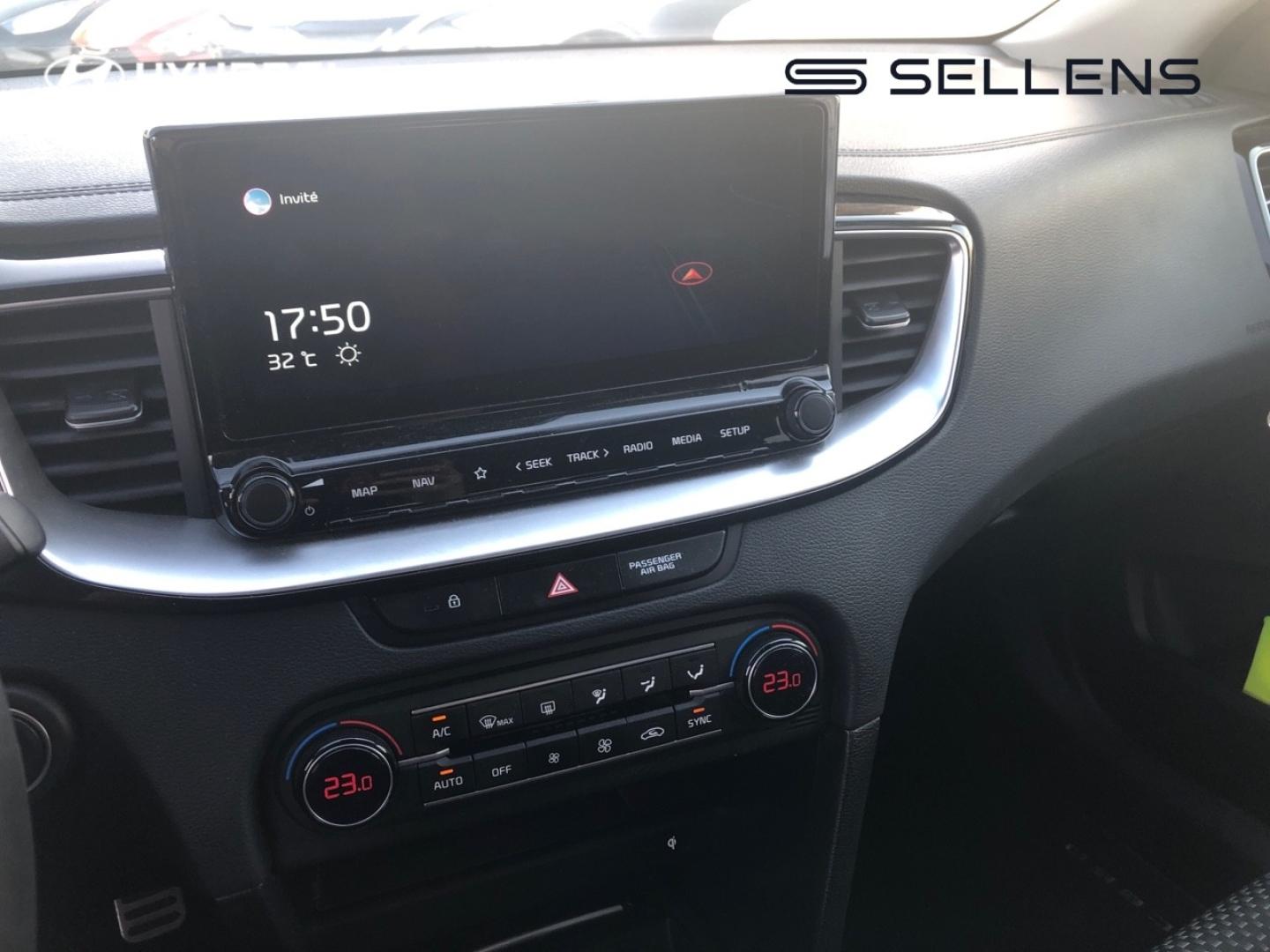 KIA XCeed 1.5 T-GDI 160ch Urban Edition DCT7 2021 - photo 13