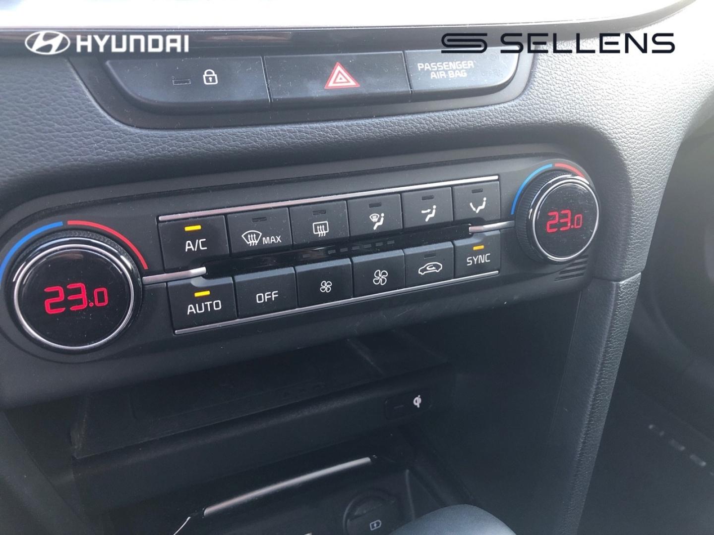 KIA XCeed 1.5 T-GDI 160ch Urban Edition DCT7 2021 - photo 15