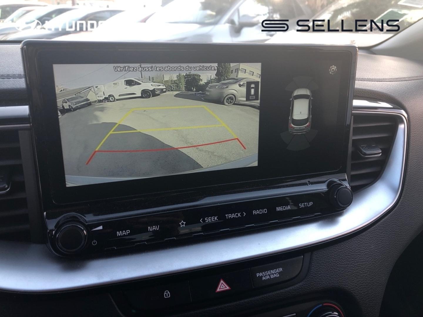 KIA XCeed 1.5 T-GDI 160ch Urban Edition DCT7 2021 - photo 17