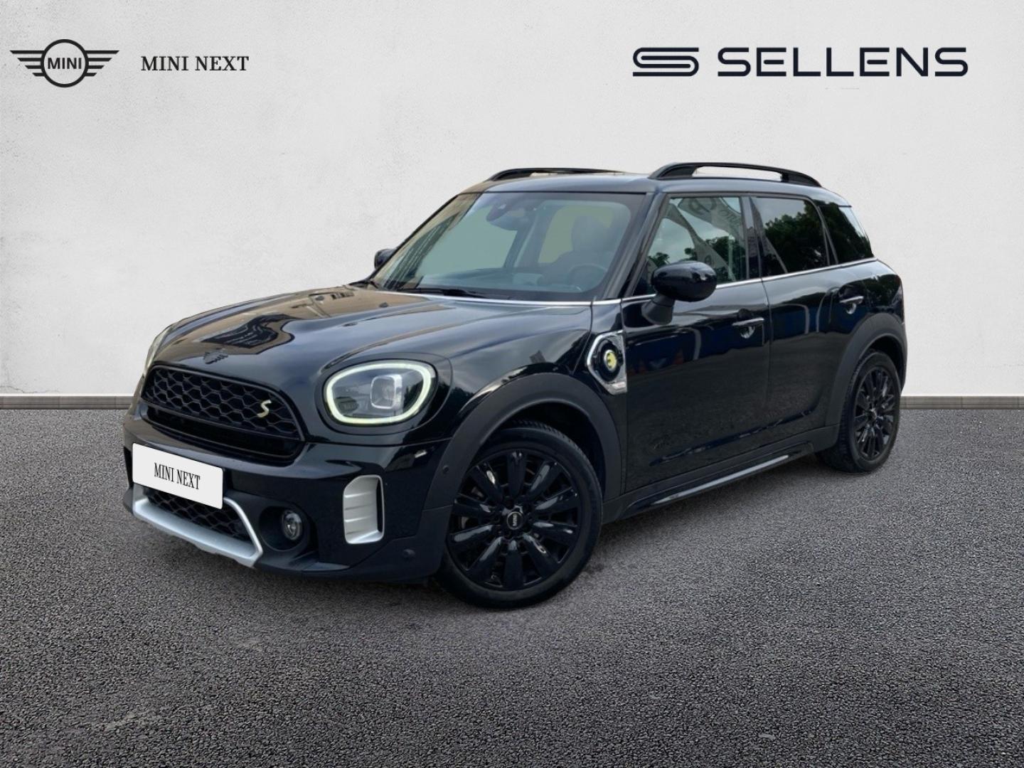 Photo MINI Countryman Cooper SE 125ch + 95ch Edition Premium Plus ALL4 BVA6