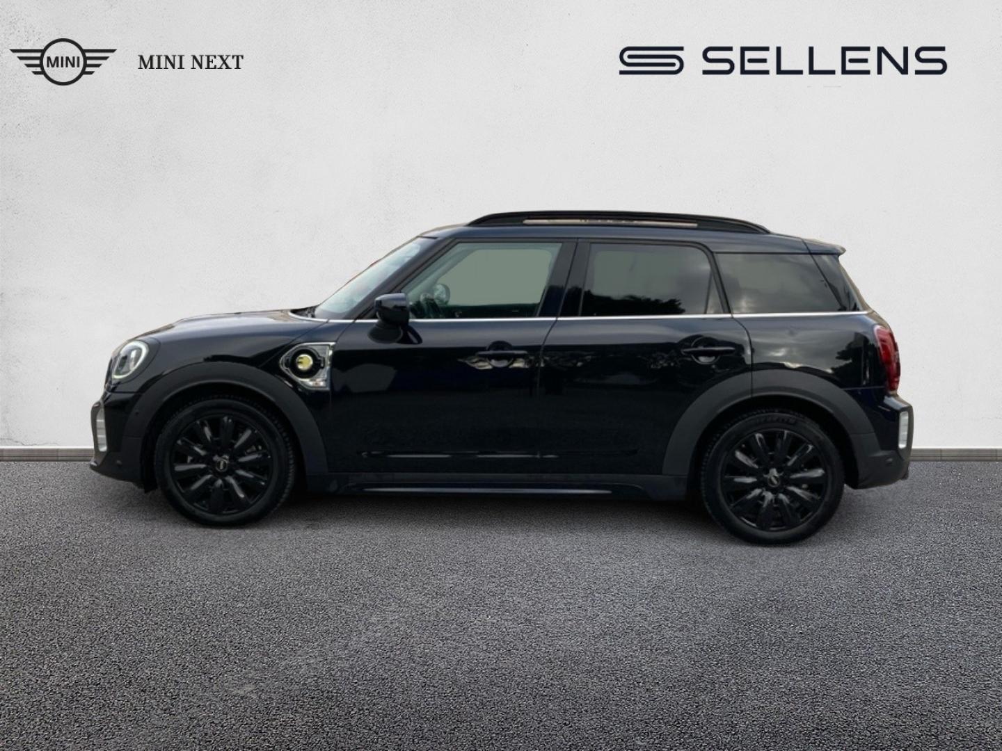 MINI Countryman Cooper SE 125ch + 95ch Edition Premium Plus ALL4 BVA6 - photo 3