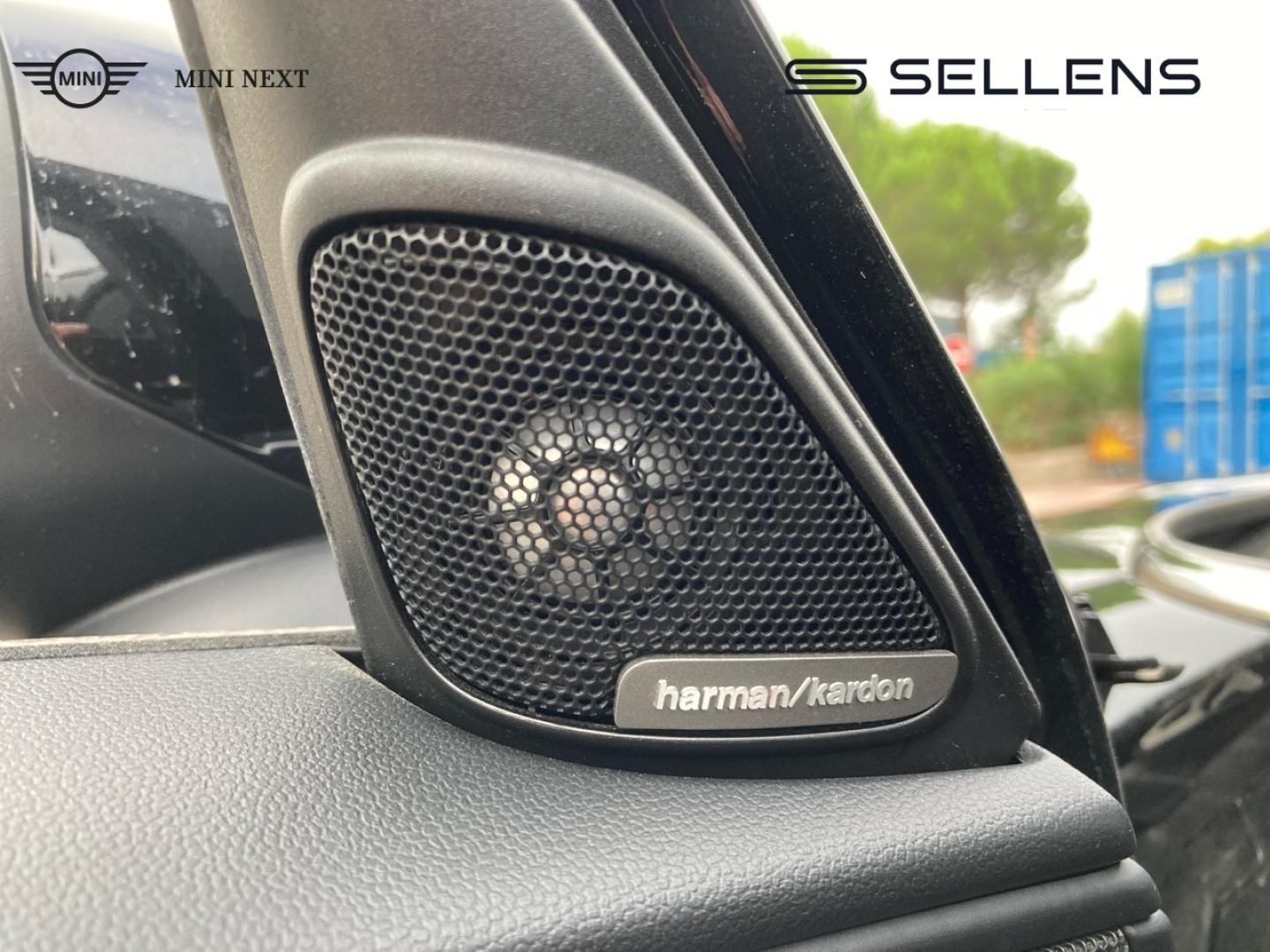 MINI Countryman Cooper SE 125ch + 95ch Edition Premium Plus ALL4 BVA6 - photo 13