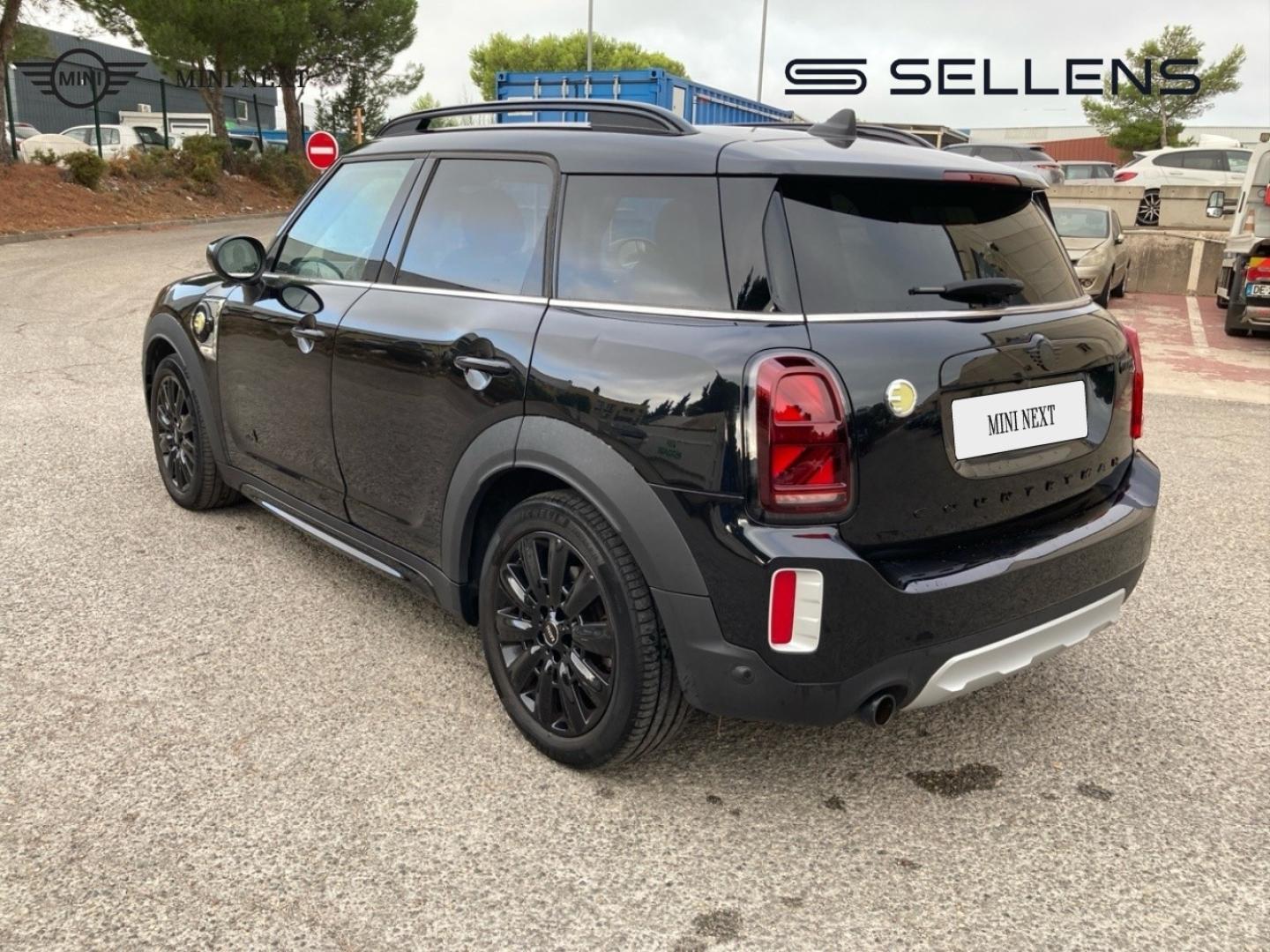 MINI Countryman Cooper SE 125ch + 95ch Edition Premium Plus ALL4 BVA6 - photo 16