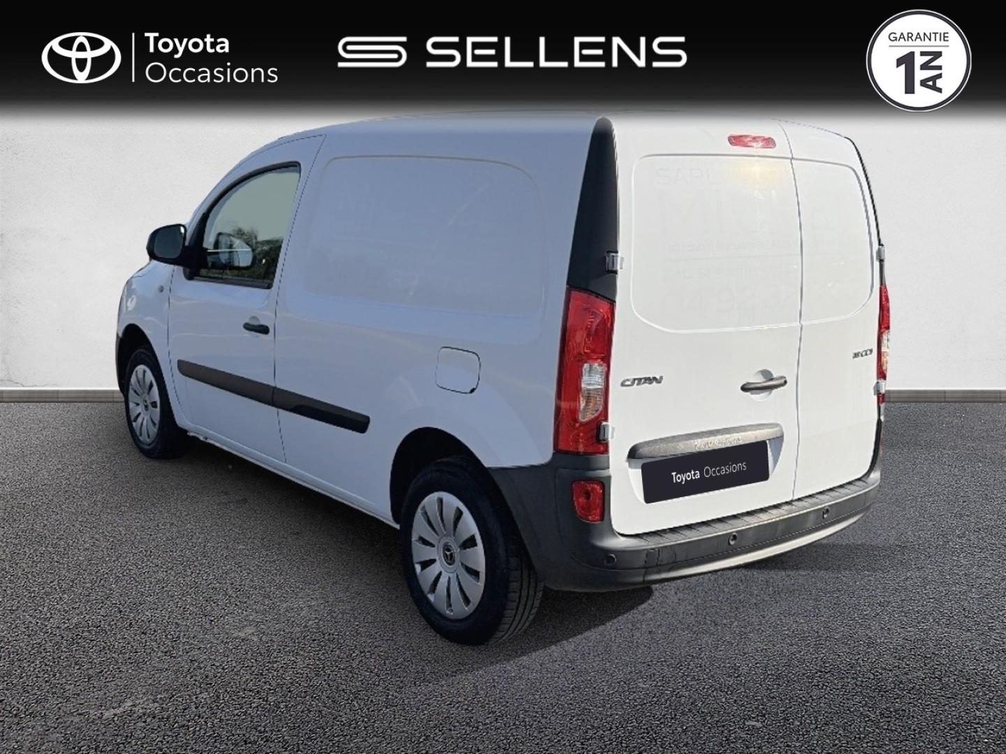 MERCEDES-BENZ Citan 111 CDI Long Pro - photo 2
