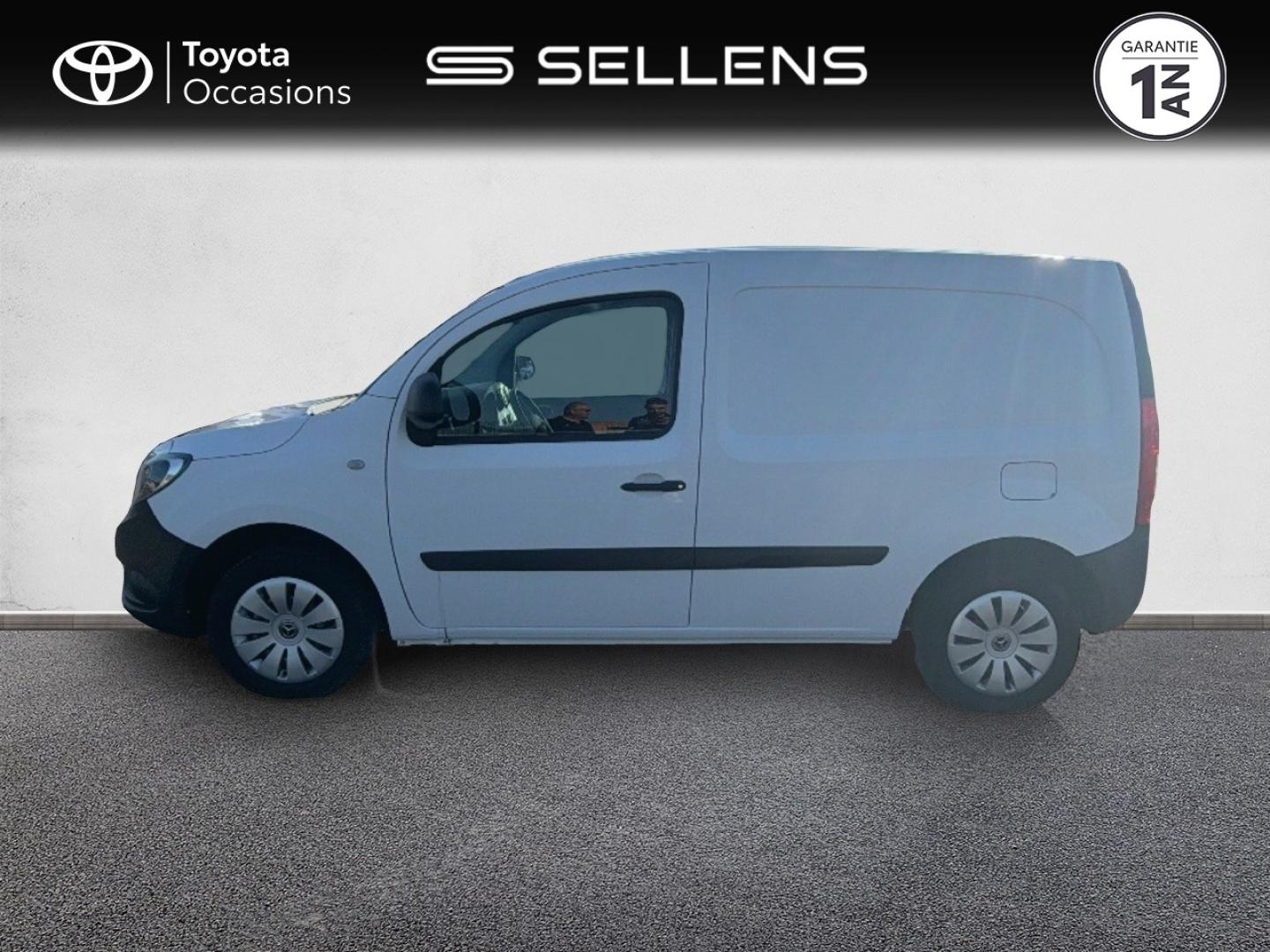 MERCEDES-BENZ Citan 111 CDI Long Pro - photo 3