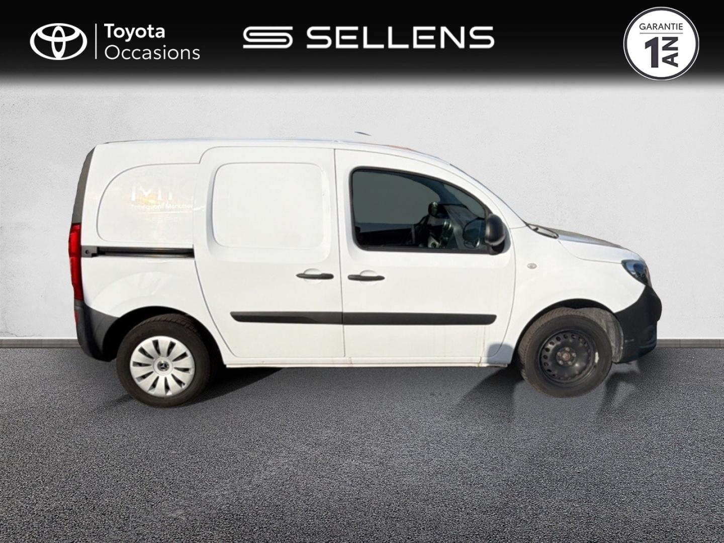 MERCEDES-BENZ Citan 111 CDI Long Pro - photo 17