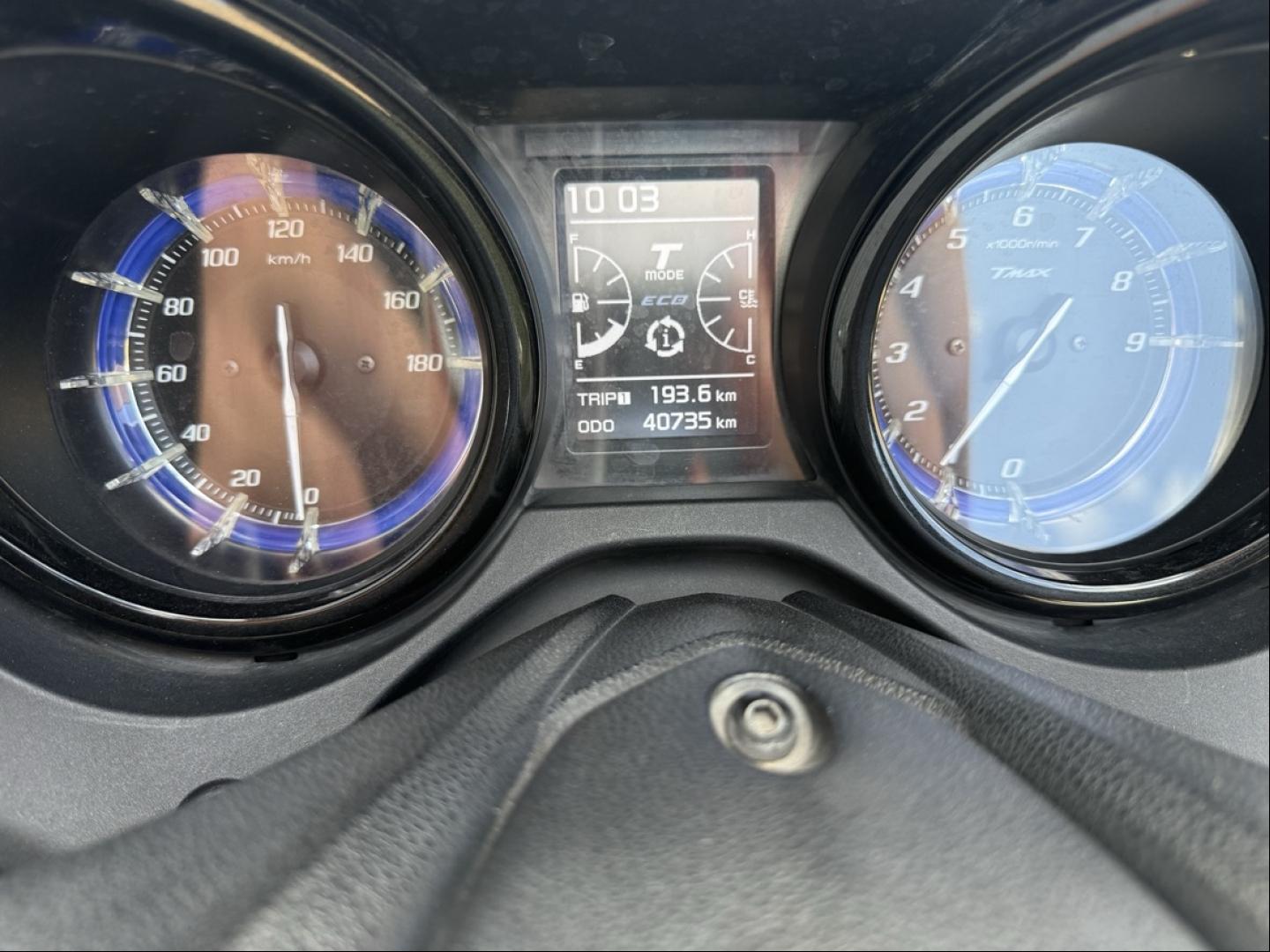YAMAHA XP T-Max XP T-Max 562 Garantie 12 mois - photo 5