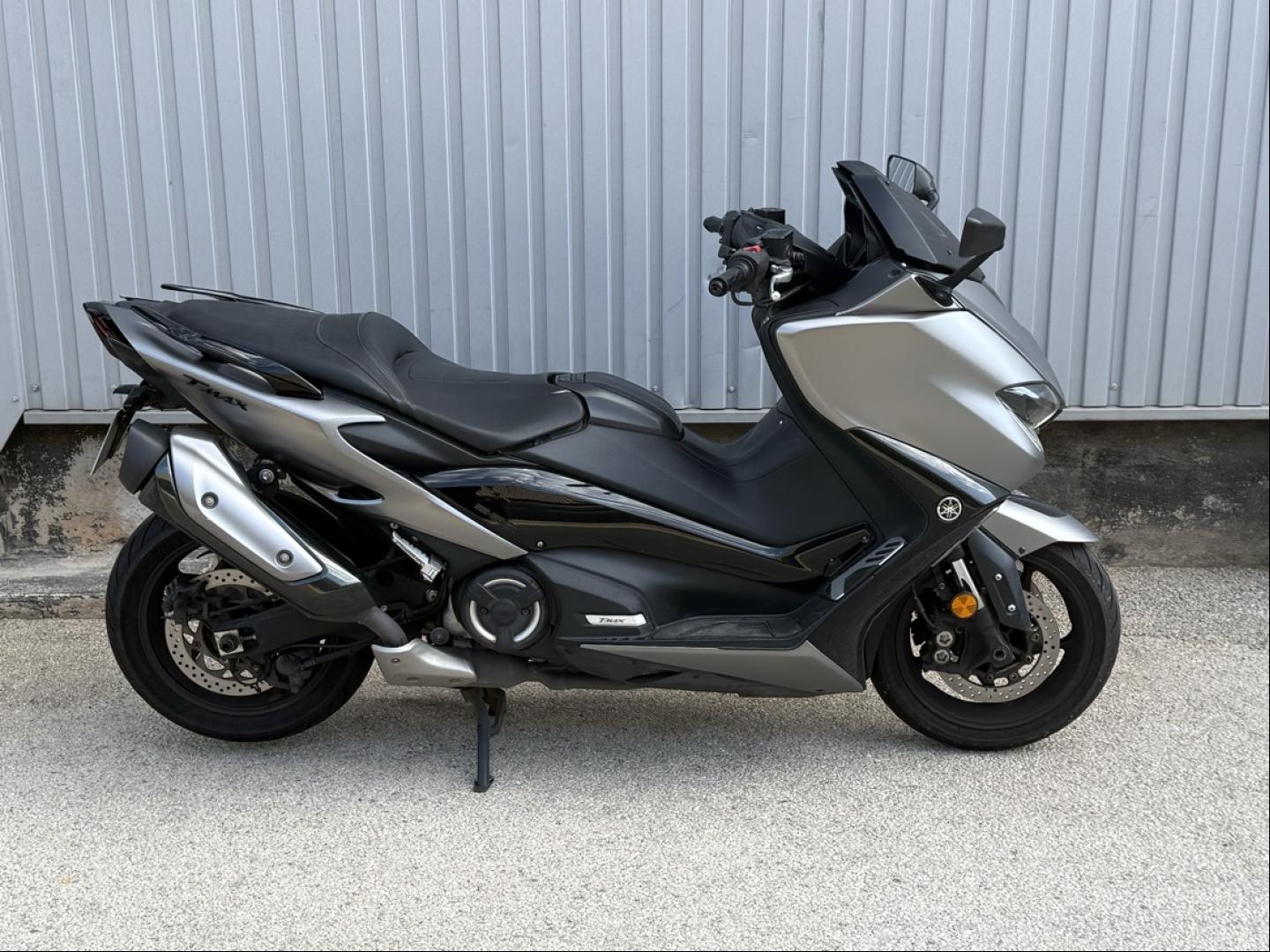 YAMAHA XP T-Max XP T-Max 562 Garantie 12 mois - photo 2