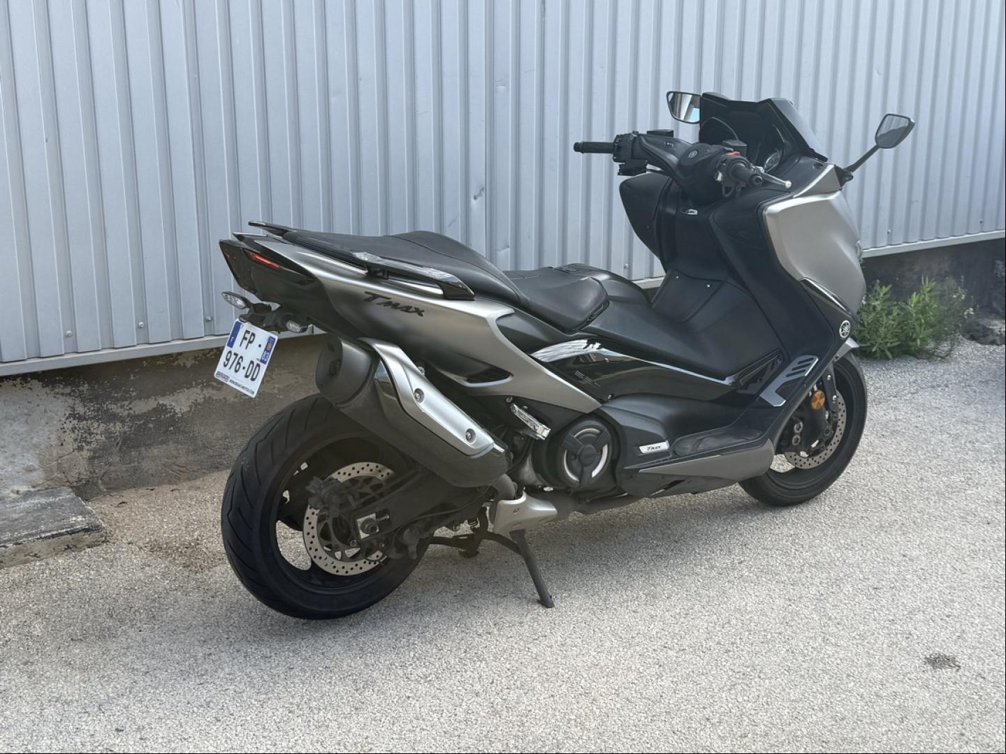 YAMAHA XP T-Max XP T-Max 562 Garantie 12 mois - photo 3