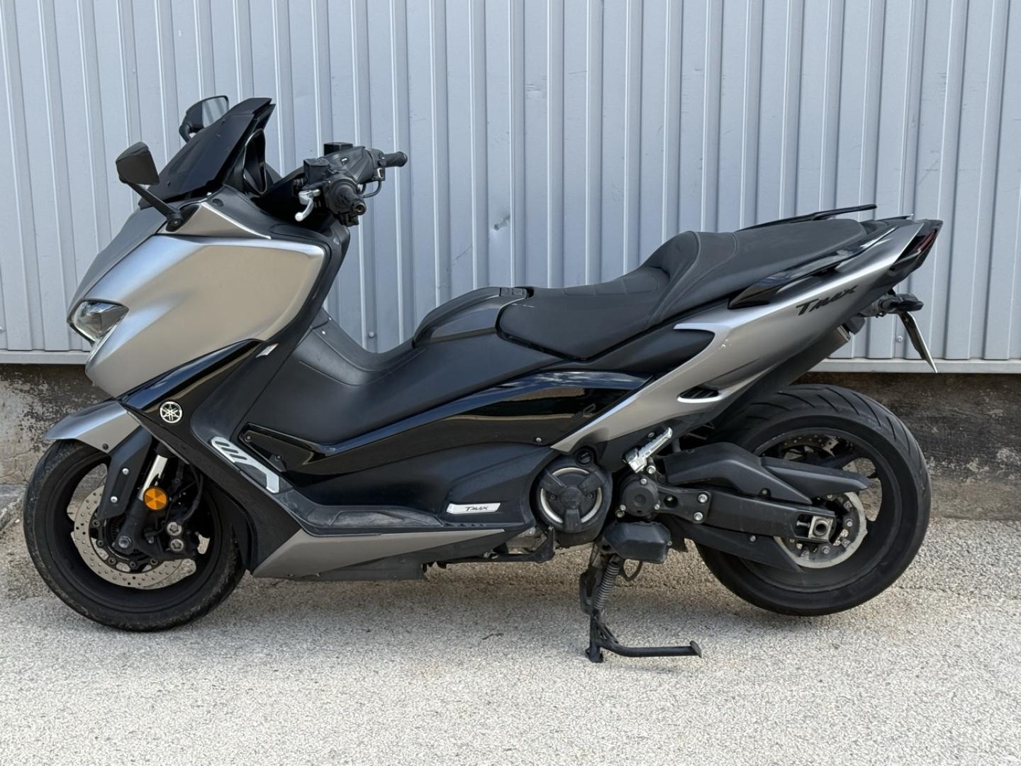 YAMAHA XP T-Max XP T-Max 562 Garantie 12 mois - photo 9