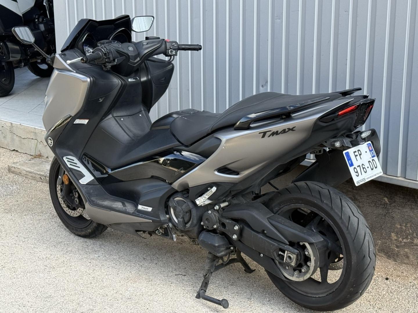 YAMAHA XP T-Max XP T-Max 562 Garantie 12 mois - photo 10