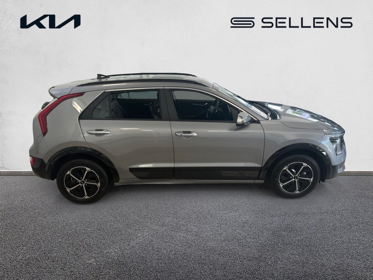 KIA Niro 1.6 GDi 138ch HEV Active DCT6 - photo 3