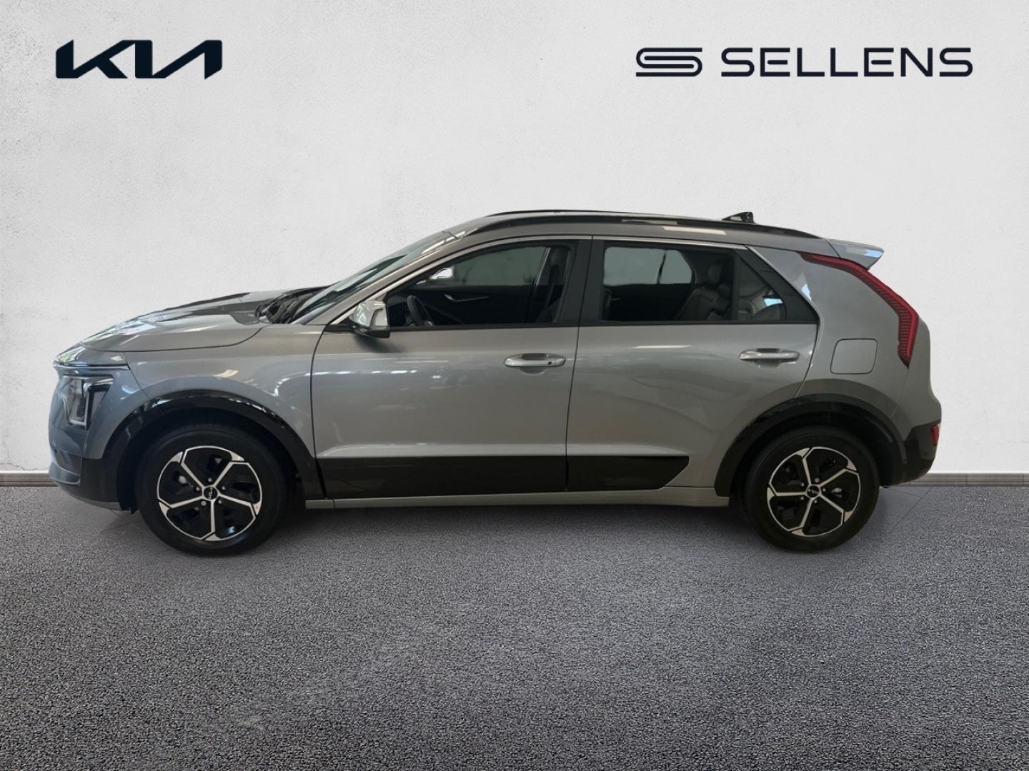 KIA Niro 1.6 GDi 138ch HEV Active DCT6 - photo 5