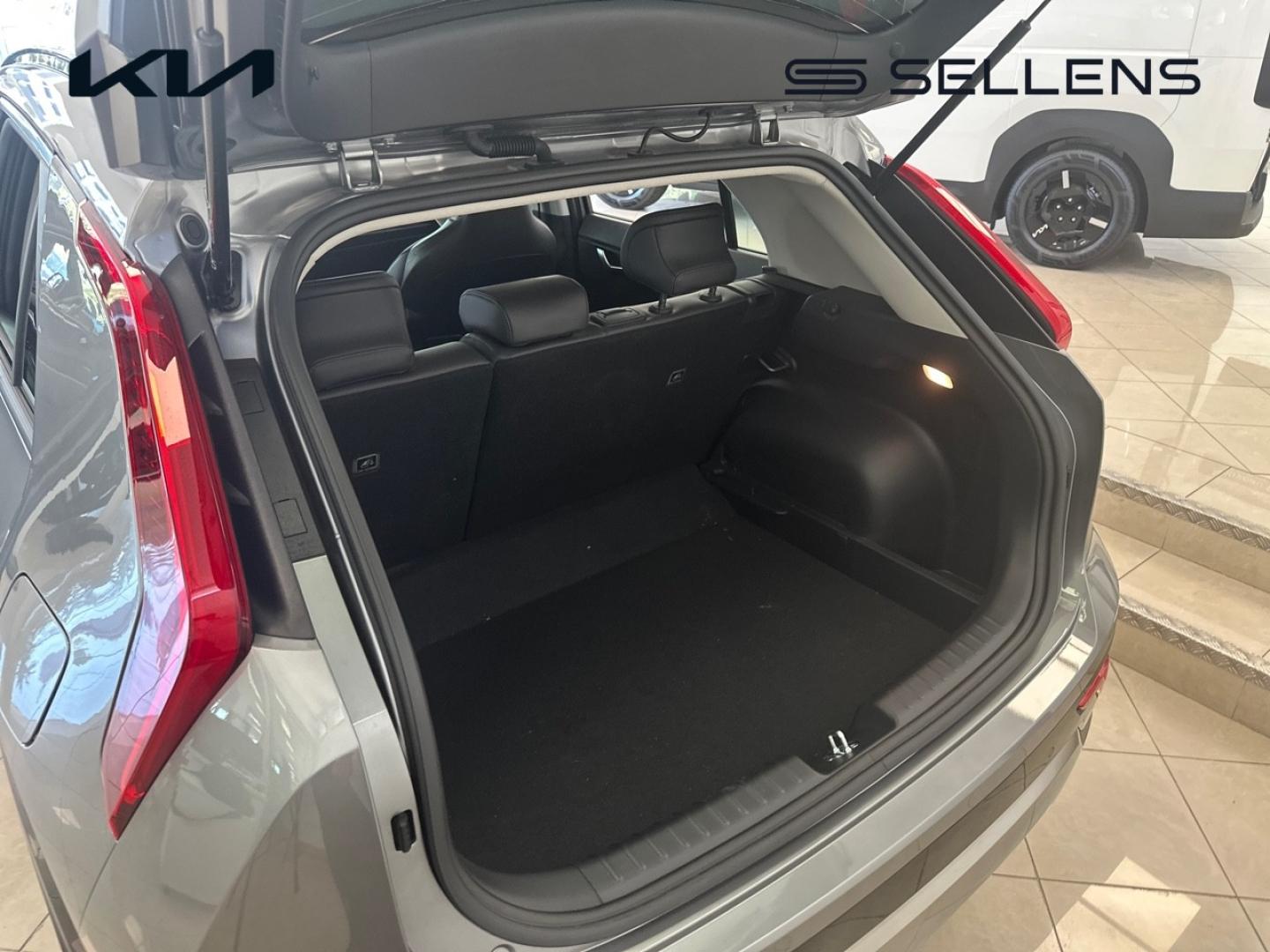 KIA Niro 1.6 GDi 138ch HEV Active DCT6 - photo 7