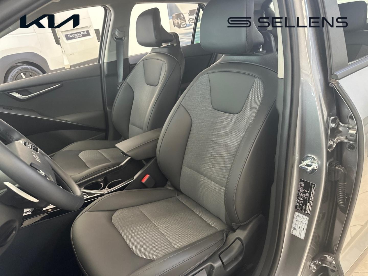 KIA Niro 1.6 GDi 138ch HEV Active DCT6 - photo 8