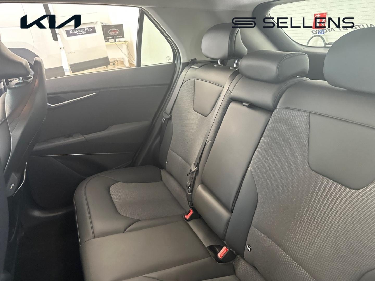 KIA Niro 1.6 GDi 138ch HEV Active DCT6 - photo 9
