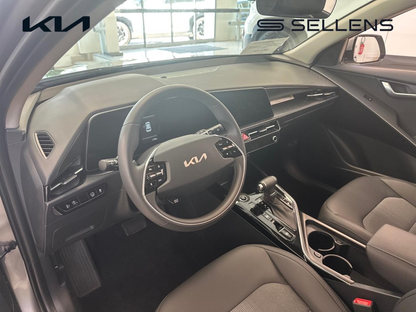 KIA Niro 1.6 GDi 138ch HEV Active DCT6 - photo 10