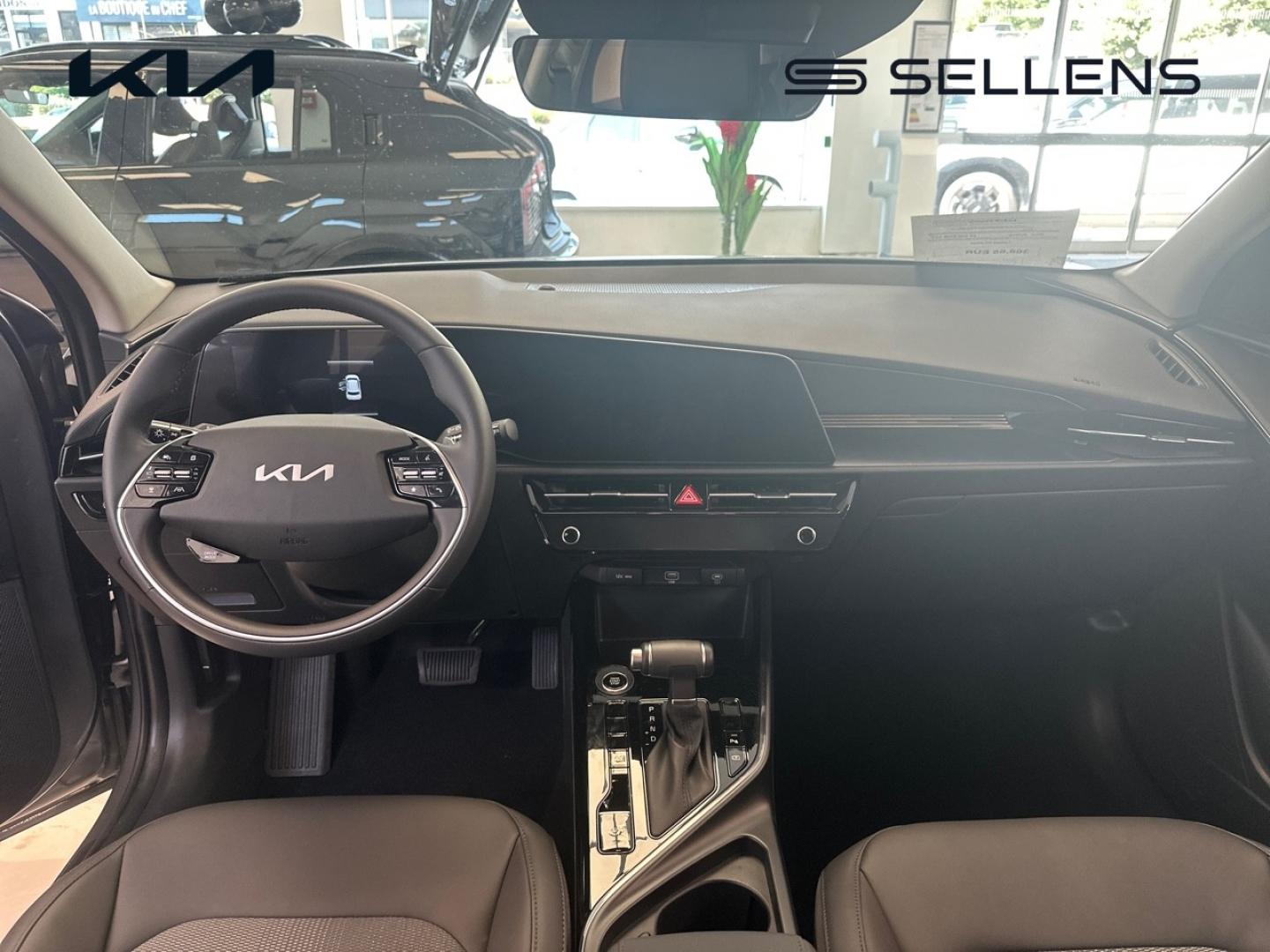 KIA Niro 1.6 GDi 138ch HEV Active DCT6 - photo 11