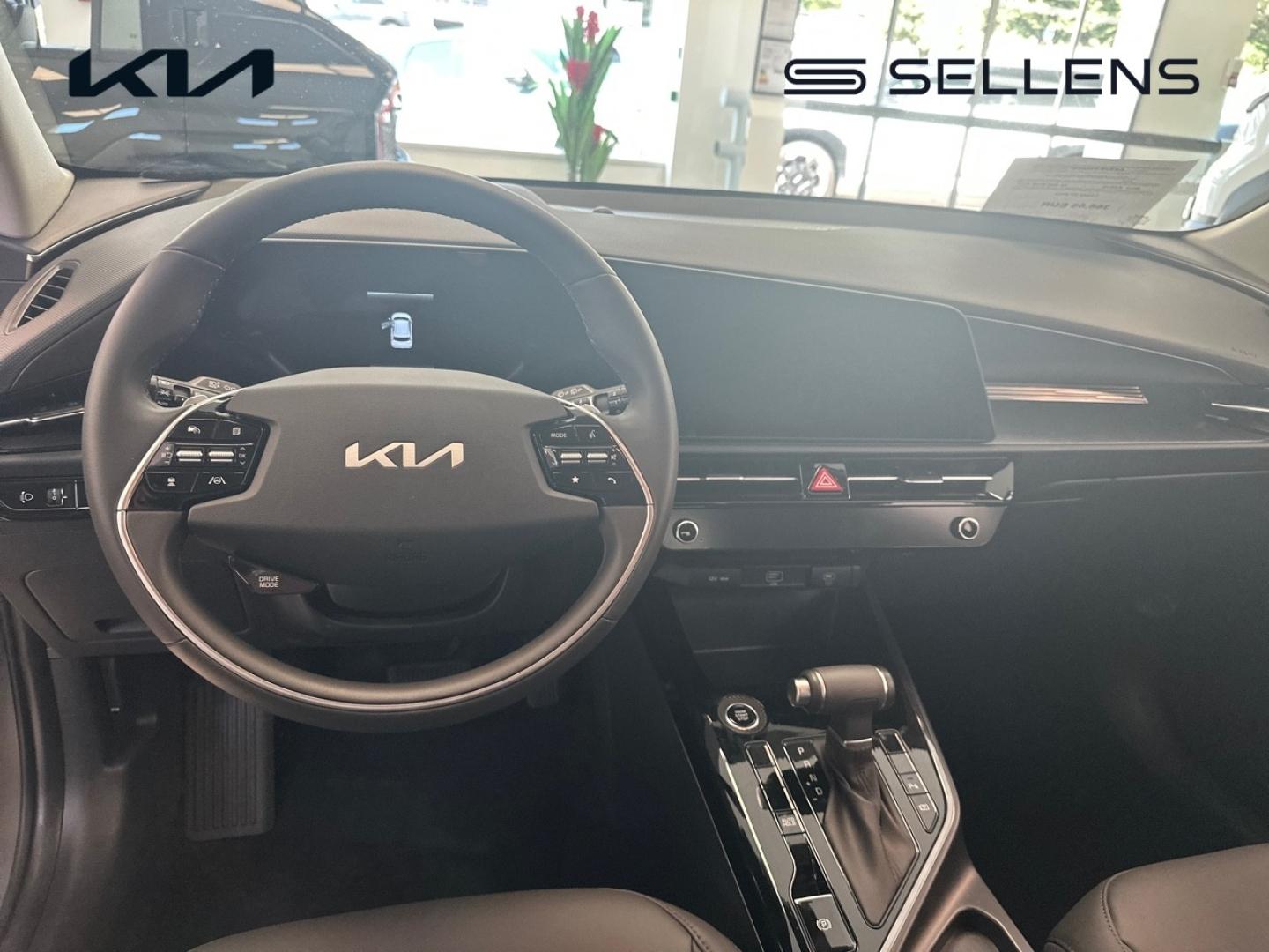 KIA Niro 1.6 GDi 138ch HEV Active DCT6 - photo 12
