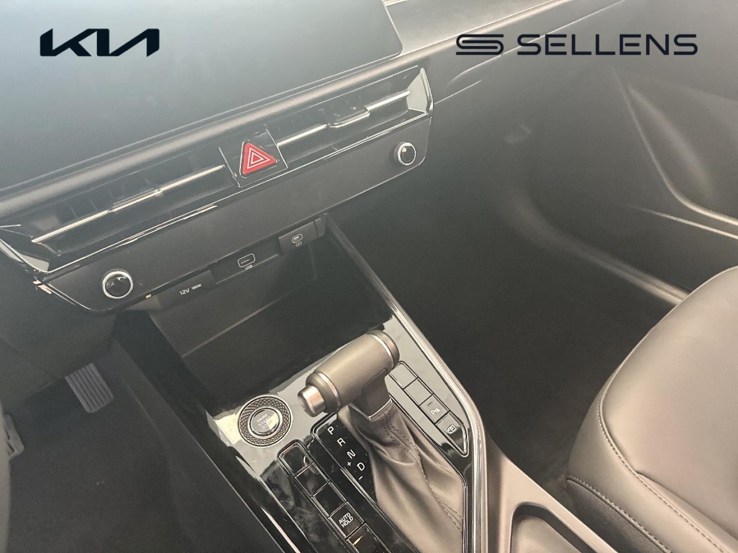 KIA Niro 1.6 GDi 138ch HEV Active DCT6 - photo 13
