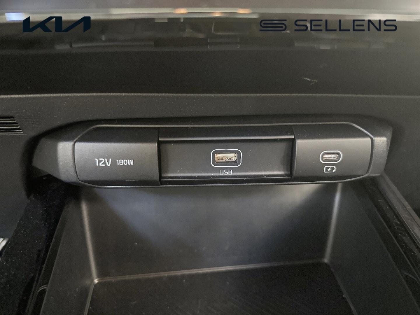 KIA Niro 1.6 GDi 138ch HEV Active DCT6 - photo 15