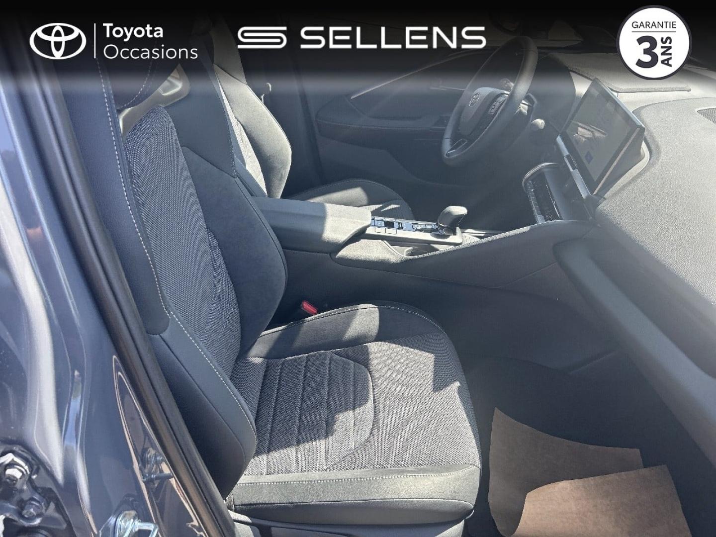 TOYOTA C-HR 2.0 Hybride Rechargeable 225ch Collection MY26 - photo 6