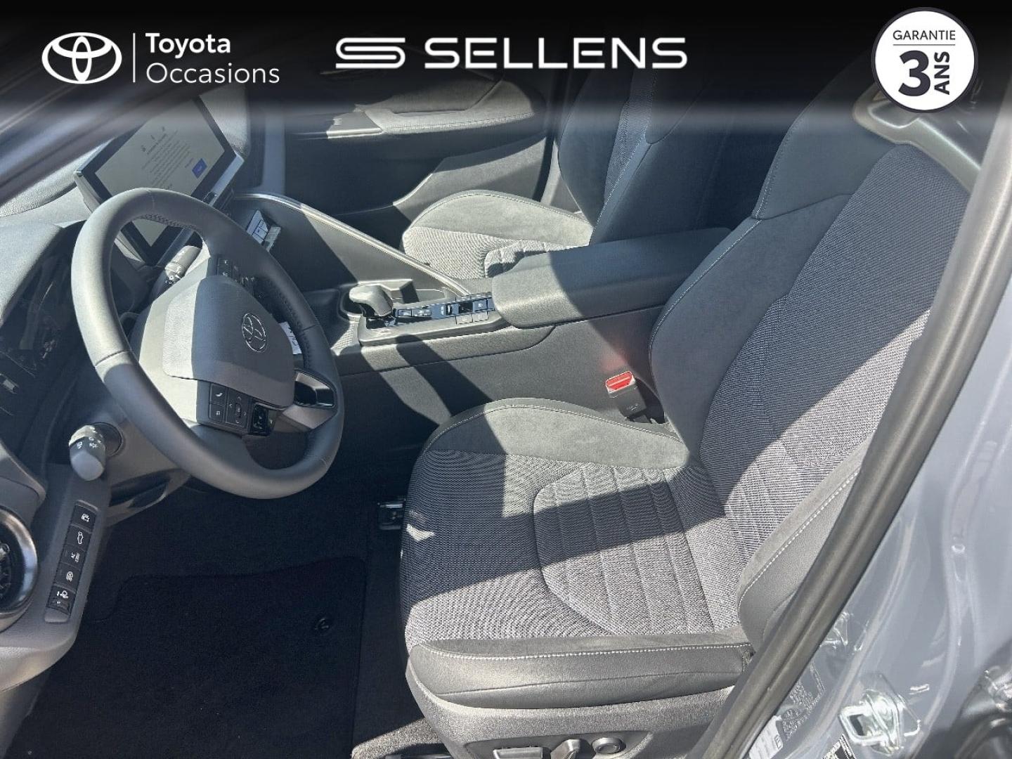 TOYOTA C-HR 2.0 Hybride Rechargeable 225ch Collection MY26 - photo 11