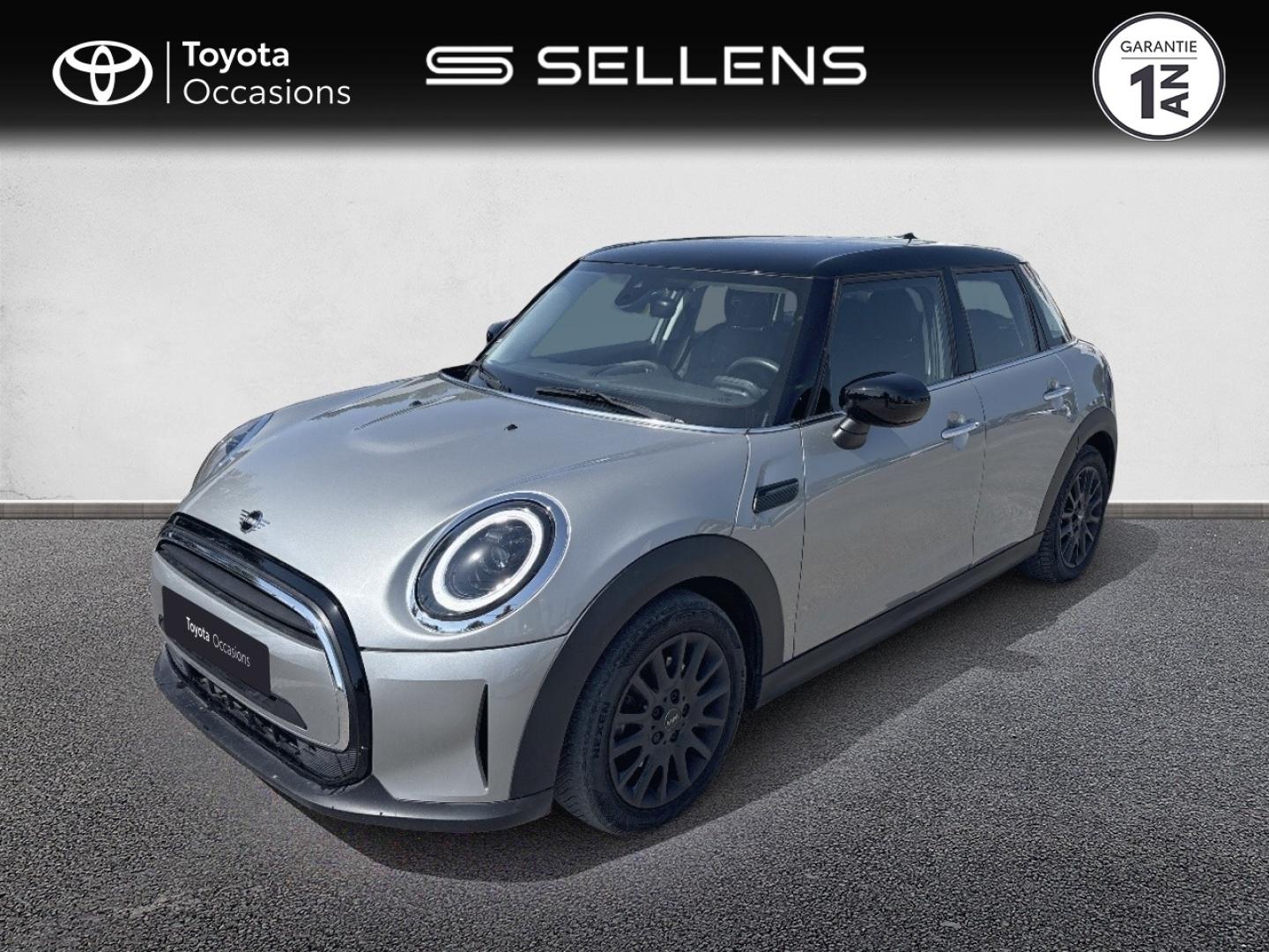 Photo MINI Mini 5 Portes Cooper 136ch  Essential BVA7
