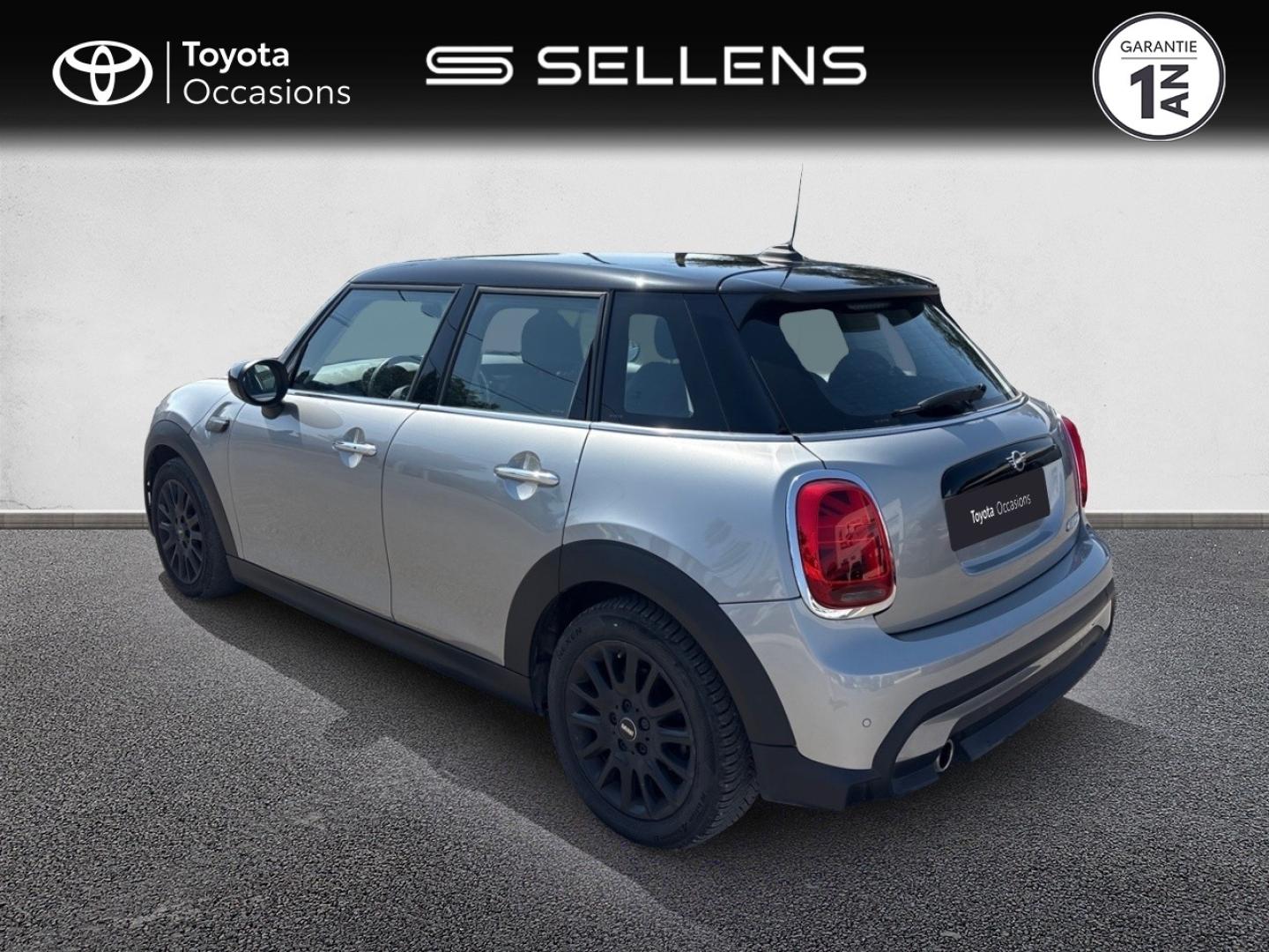 MINI Mini 5 Portes Cooper 136ch  Essential BVA7 - photo 2