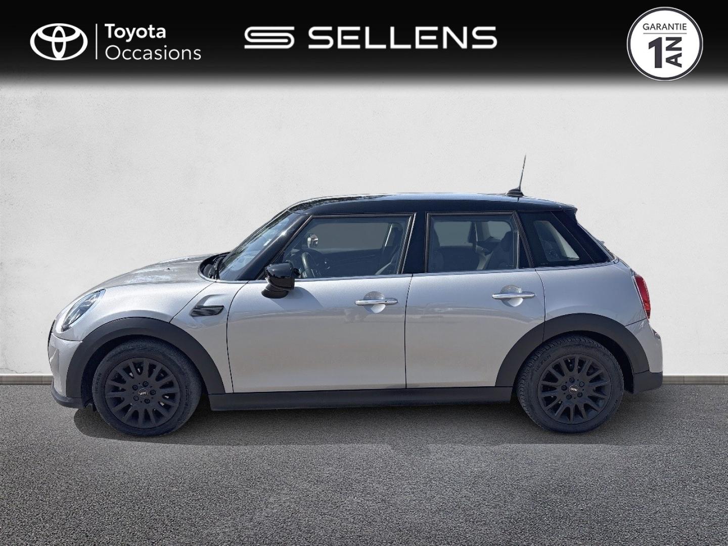 MINI Mini 5 Portes Cooper 136ch  Essential BVA7 - photo 3