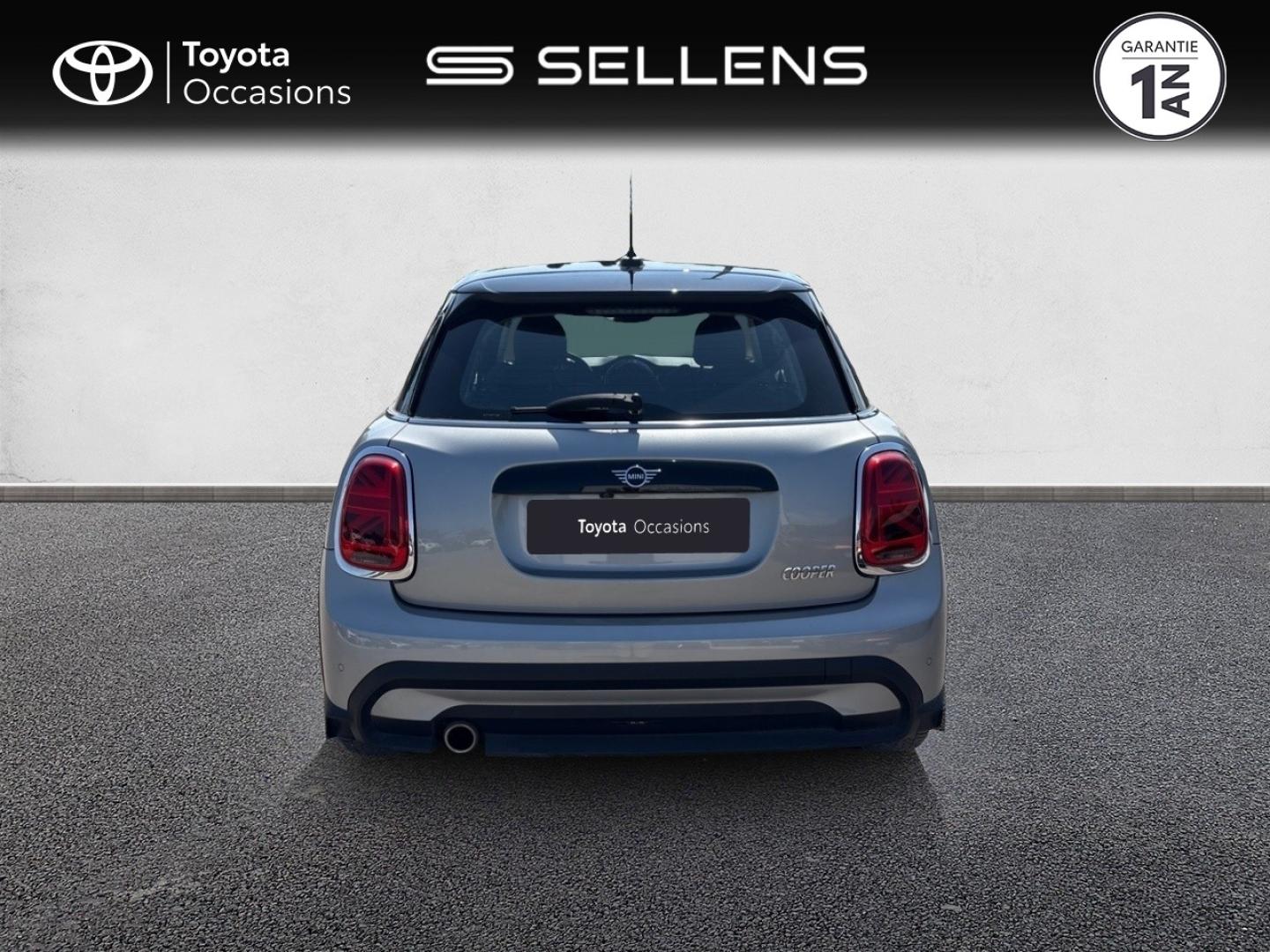 MINI Mini 5 Portes Cooper 136ch  Essential BVA7 - photo 4