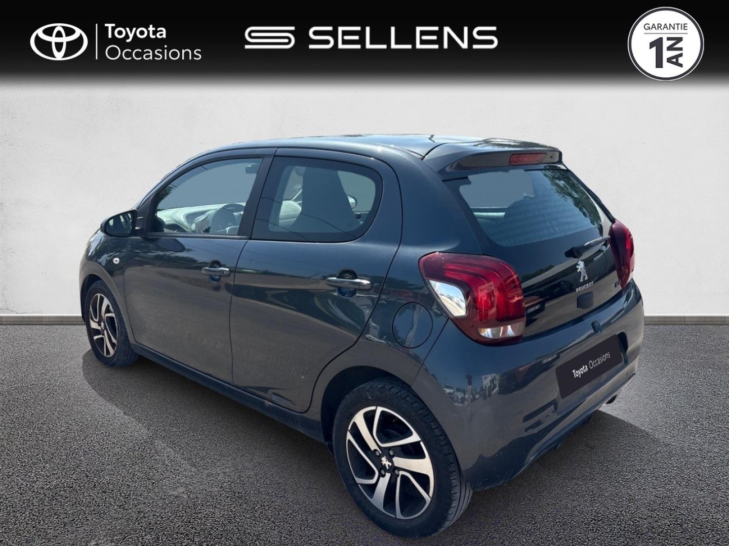 PEUGEOT 108 VTi 72 Like S&S 85g 5p - photo 2