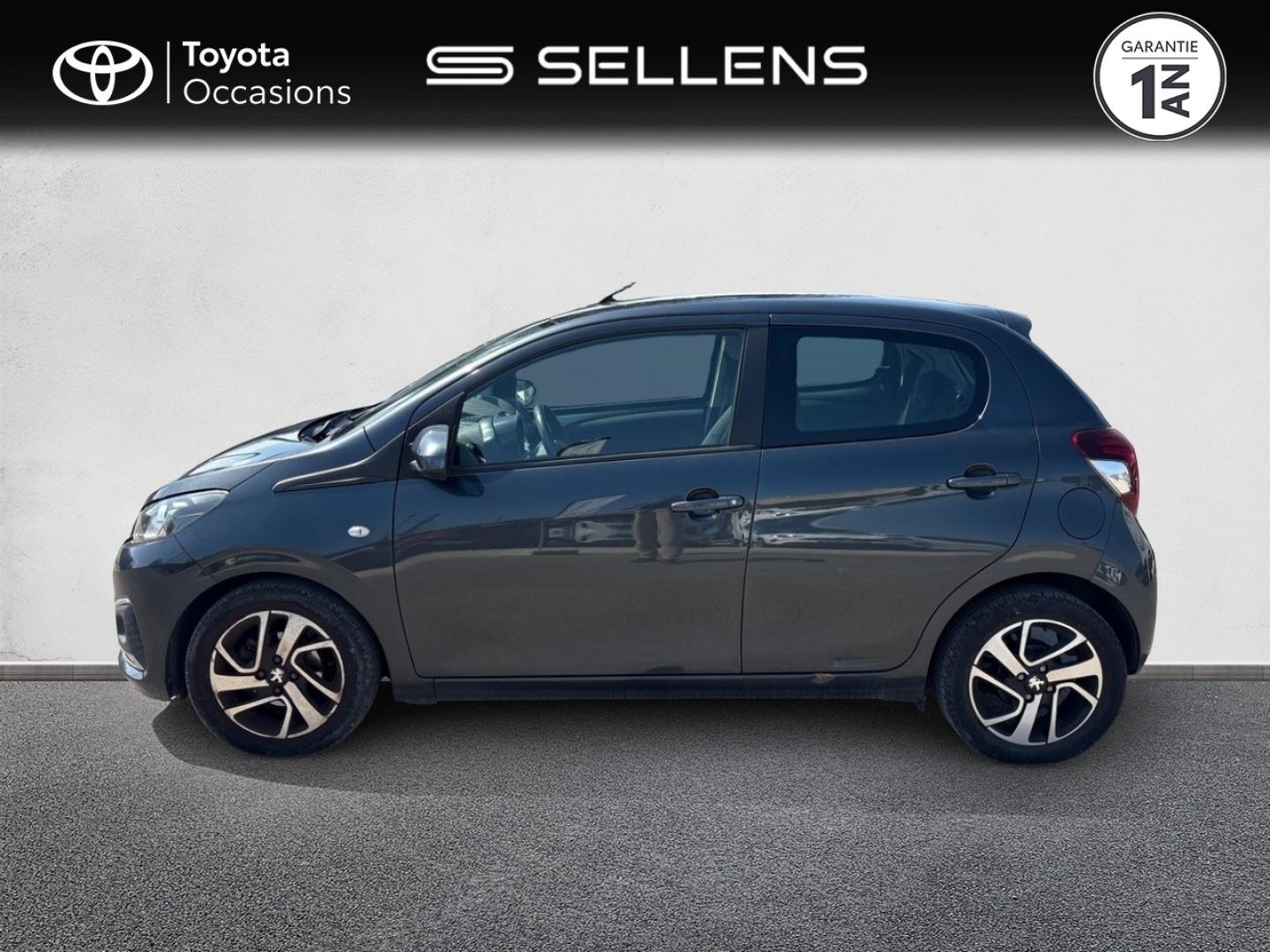 PEUGEOT 108 VTi 72 Like S&S 85g 5p - photo 3