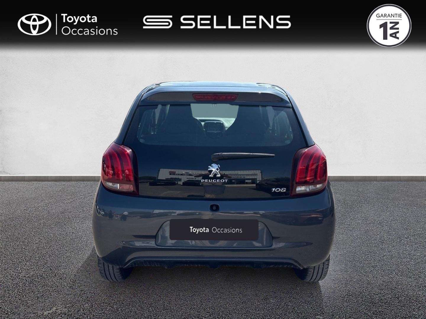PEUGEOT 108 VTi 72 Like S&S 85g 5p - photo 4