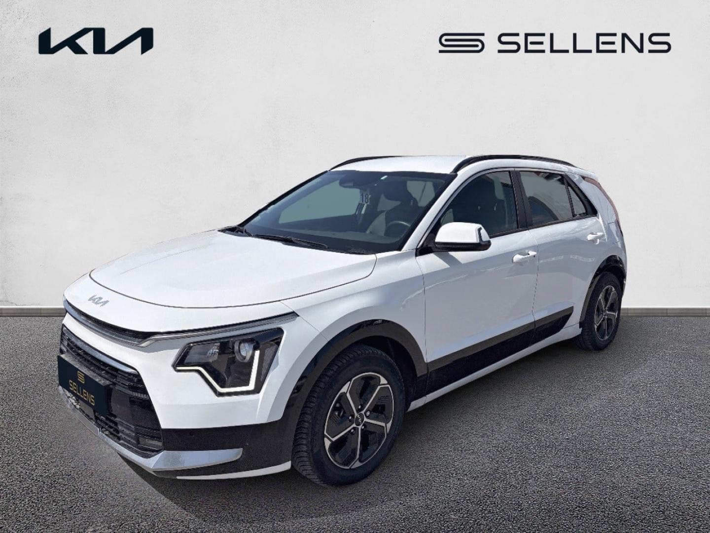 Photo KIA Niro 1.6 GDi 141ch HEV Active DCT6
