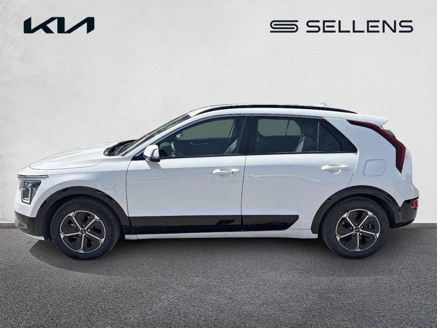 KIA Niro 1.6 GDi 141ch HEV Active DCT6 - photo 3