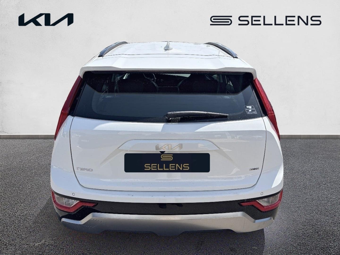 KIA Niro 1.6 GDi 141ch HEV Active DCT6 - photo 4