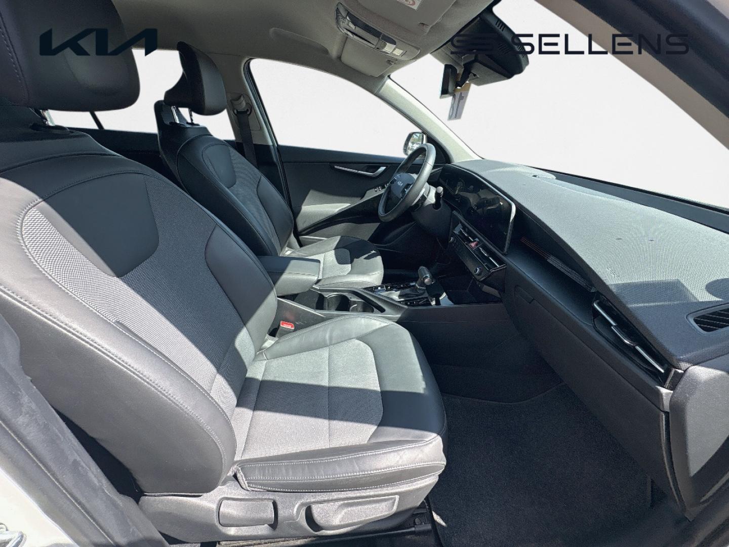 KIA Niro 1.6 GDi 141ch HEV Active DCT6 - photo 6