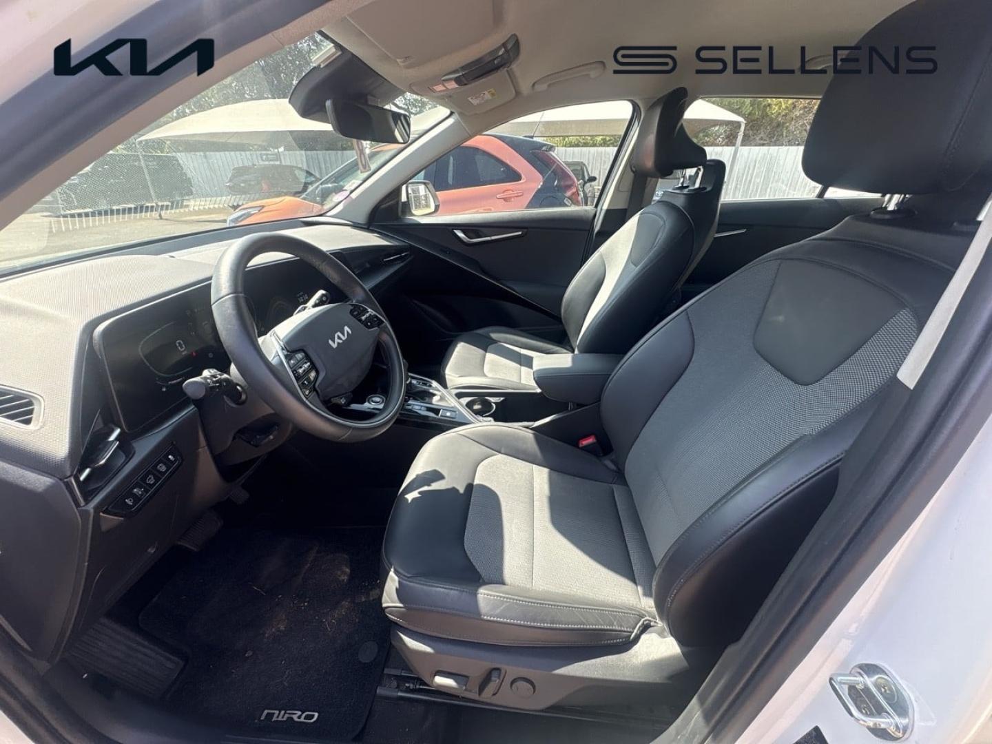 KIA Niro 1.6 GDi 141ch HEV Active DCT6 - photo 11